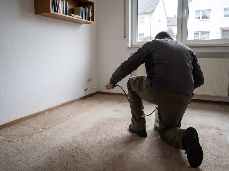Flöhe bekämpfen in Kreis Offenbach