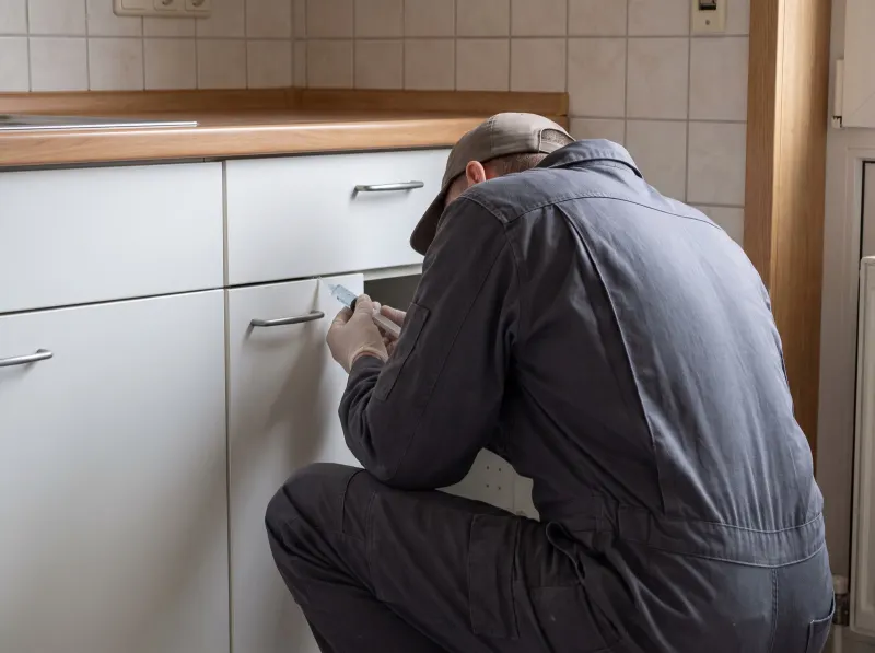 Schabenbekämpfung in Kreis Offenbach